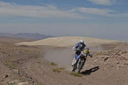 Yamaha Community : les pilotes du Dakar passés au crible - Photo : Yamaha