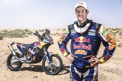 Dakar : derniers préparatifs pour KTM photo : Flavien Duhamel/Red Bull Content Pool