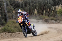 Dakar : victoire de Cyril Despres (c) photo : Maindru