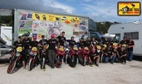 Dark Dog Moto Tour : 7 pilotes pour le Team Mondial Sport
