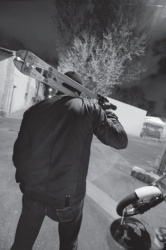 Un deux-roues volé presque chaque jour à la Défense