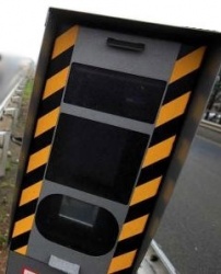 Ecotaxe : 46 radars vandalisés en Bretagne