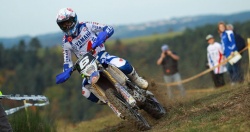 Enduro : interview de Marc Bourgeois (Photo : Mat Talayssat)