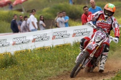 Enduro Mondial : Sanz favorite chez les féminines