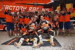 Enduro Mondial Grèce Meo et Nambotin
