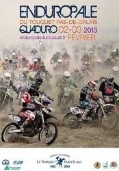 Enduropale du Touquet : relais motards calmos et autoroutes gratuites
