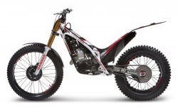 Essais Gas Gas lors des Trial Classic - TXT Factory Replica