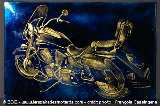 Prolongation expo un siècle d'or de la moto