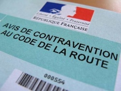 Fin de l'impunité pour les conducteurs étrangers