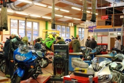 Formations auto-moto à la GARAC