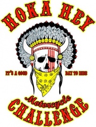 Hoka Hey Motorcycle Challenge