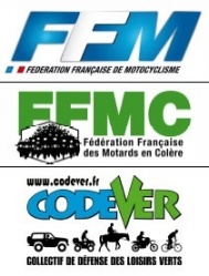Motos interdites dans les Vosges : FFM, FFMC et Codever montent au créneau