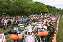 KTM Mania : succès pour l'édition 2013