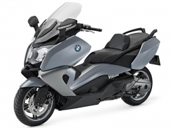 Maxi-scooter BMW C650 GT à l'essai les 7 et 8 septembre à Paris