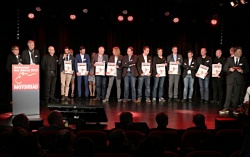 Metzeler élu meilleure marque 2013 par le magazine Motorrad