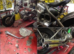 Motos de Moto Star