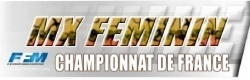 MX Féminin : victoire de Livia Lancelot à La Voulte