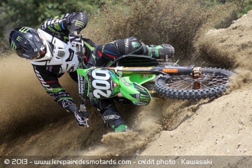 MX Mondial : Arnaud Tonus de retour pour le GP de Grande Bretagne