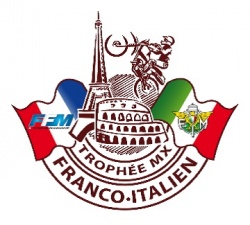 Trophée Franco/Italien de Motocross