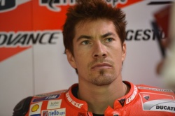 Nicky Hayden en dédicace à Paris - Photo : DR