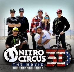 Les Nitro Circus au cinéma et en live le 28 février