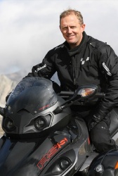 Eric Sentuc nommé directeur de BRP France