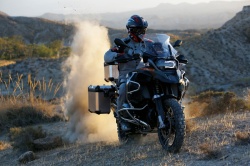 BMW R 1200 GS Adventure millésime 2014