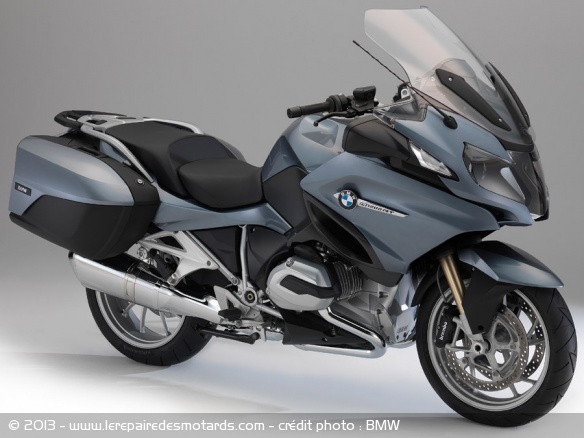 Routière BMW R1200RT