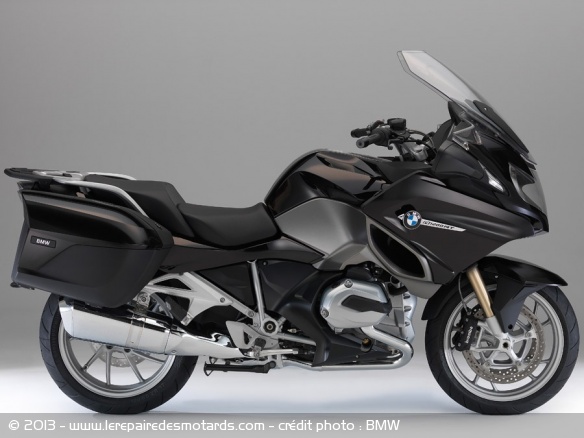 Routière BMW R1200RT