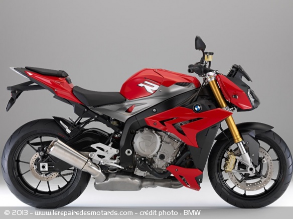 BMW S1000R