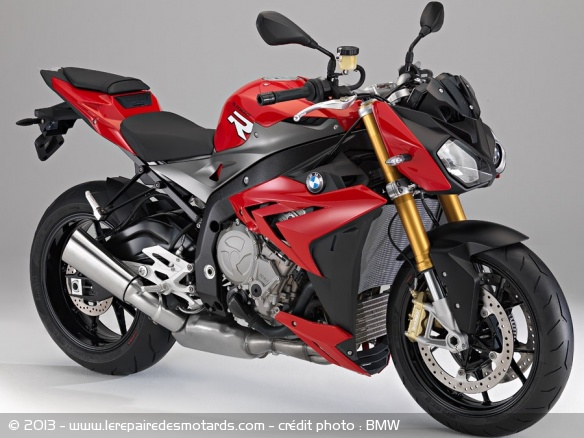 BMW S1000R