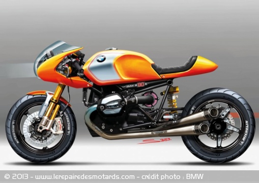 Concept BMW Ninety