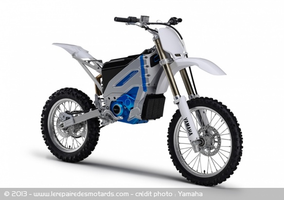 Concept électrique Yamaha PED1