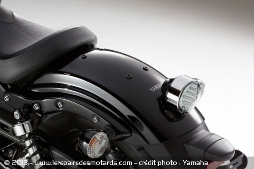 Custom Yamaha Bolt 950