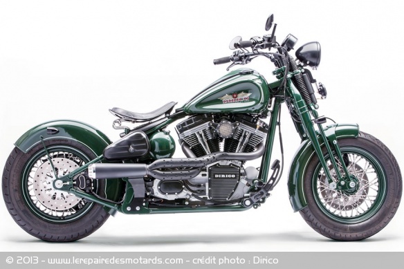 Dirico Bobber