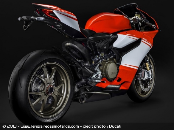 Ducati 1199 Superleggera