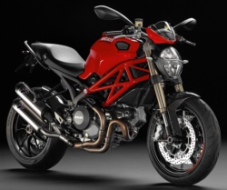 Le Ducati Monster 1100 pourrait bientôt être remplacé par un Monster 1198