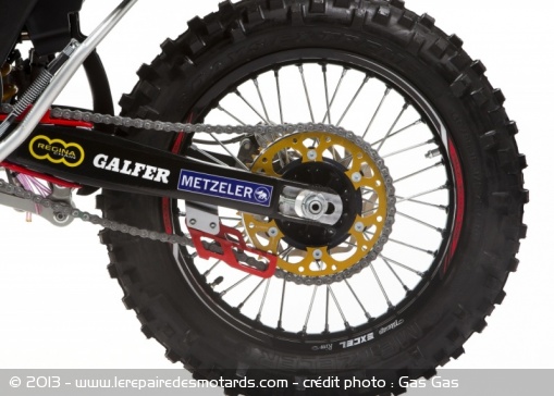 Enduro Gas Gas EC Factory Replica 250 et 300
