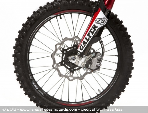 Enduro Gas Gas EC Factory Replica 250 et 300