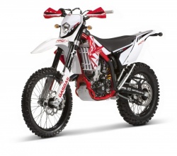 Gamme enduro Gas Gas 2014 4 temps EC450F
