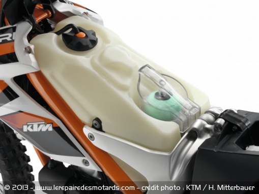 Enduro KTM Freeride 250 R