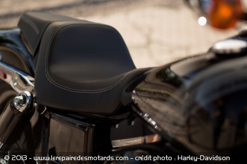 Harley-Davidson Fat Bob 2014