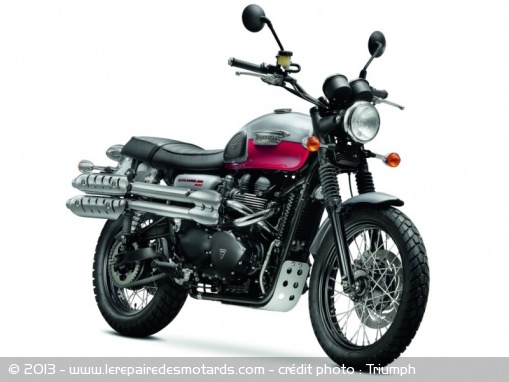 Triumph Scrambler