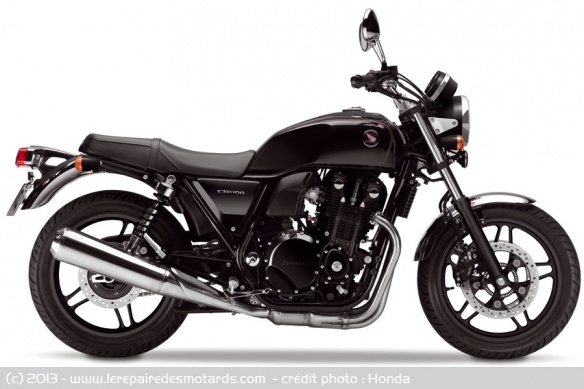 Honda CB1100 et CB1100 EX