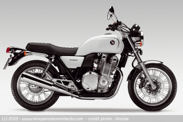Honda CB1100 et CB1100 EX