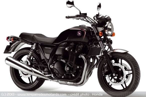 Honda CB1100 et CB1100 EX
