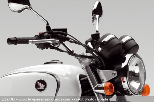 Phare Honda CB1100 EX