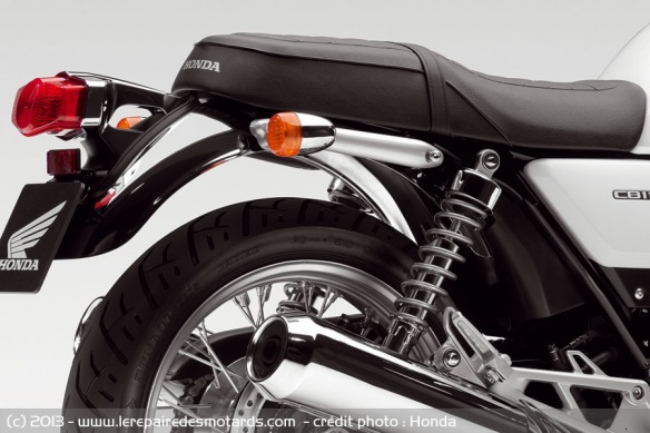 Selle Honda CB1100 EX