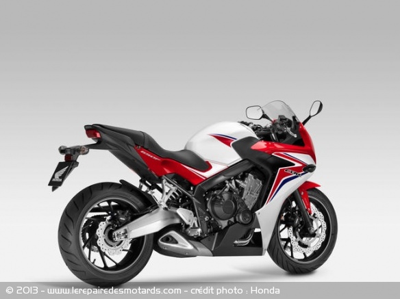 Honda CBR650F