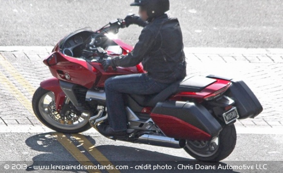 Photos voles : Honda CTX 1300 - crdit photo : Chris Doane Automotive LLC